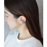 デザインフープ片耳イヤーカフ（ボリュームデザイン） | earyear | 詳細画像3 