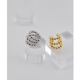 デザインフープ片耳イヤーカフ（ボリュームデザイン） | earyear | 詳細画像9 