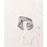 イニシャル ボリューム リング | earyear | 詳細画像1 