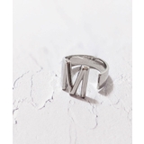 イニシャル ボリューム リング | earyear | 詳細画像25 