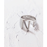 イニシャル ボリューム リング | earyear | 詳細画像27 