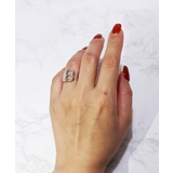 イニシャル ボリューム リング | earyear | 詳細画像4 