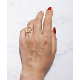 イニシャル ボリューム リング | earyear | 詳細画像85 