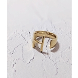 H_G | イニシャル ボリューム リング | earyear