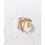 N_G | イニシャル ボリューム リング | earyear