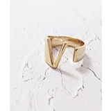 V_G | イニシャル ボリューム リング | earyear