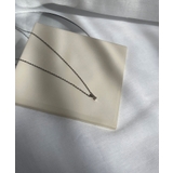 イニシャルチャーム ネックレス Stainless 316L | earyear | 詳細画像10 