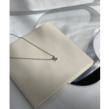 イニシャルチャーム ネックレス Stainless 316L | earyear | 詳細画像12 