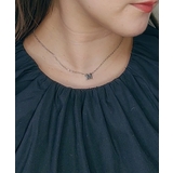 イニシャルチャーム ネックレス Stainless 316L | earyear | 詳細画像15 