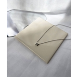 イニシャルチャーム ネックレス Stainless 316L | earyear | 詳細画像16 