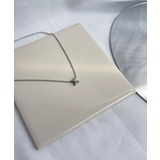 イニシャルチャーム ネックレス Stainless 316L | earyear | 詳細画像26 