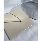 イニシャルチャーム ネックレス Stainless 316L | earyear | 詳細画像28 