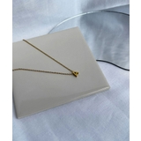 イニシャルチャーム ネックレス Stainless 316L | earyear | 詳細画像29 