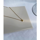 イニシャルチャーム ネックレス Stainless 316L | earyear | 詳細画像31 