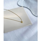 イニシャルチャーム ネックレス Stainless 316L | earyear | 詳細画像32 