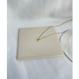 イニシャルチャーム ネックレス Stainless 316L | earyear | 詳細画像38 