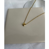 イニシャルチャーム ネックレス Stainless 316L | earyear | 詳細画像40 