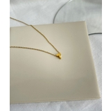 イニシャルチャーム ネックレス Stainless 316L | earyear | 詳細画像49 