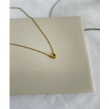 イニシャルチャーム ネックレス Stainless 316L | earyear | 詳細画像50 