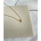 イニシャルチャーム ネックレス Stainless 316L | earyear | 詳細画像51 