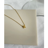 イニシャルチャーム ネックレス Stainless 316L | earyear | 詳細画像53 