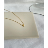 イニシャルチャーム ネックレス Stainless 316L | earyear | 詳細画像54 