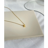 イニシャルチャーム ネックレス Stainless 316L | earyear | 詳細画像56 