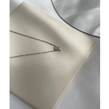 イニシャルチャーム ネックレス Stainless 316L | earyear | 詳細画像6 