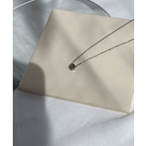 イニシャルチャーム ネックレス Stainless 316L | earyear | 詳細画像7 