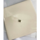 N_S | イニシャルチャーム ネックレス Stainless 316L | earyear