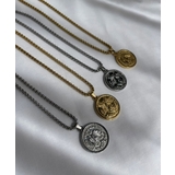 ペソコイン ネックレス(UNISEX) | earyear | 詳細画像17 