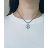 エリザベスコインネックレス(UNISEX) | earyear | 詳細画像1 