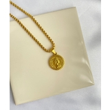 エリザベスコインネックレス(UNISEX) | earyear | 詳細画像10 