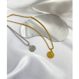 エリザベスコインネックレス(UNISEX) | earyear | 詳細画像11 