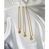 エリザベスコインネックレス(UNISEX) | earyear | 詳細画像15 