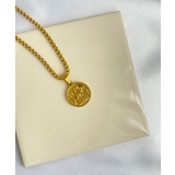 エリザベスコインネックレス(UNISEX) | earyear | 詳細画像9 