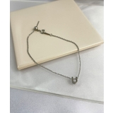 イニシャルチャームブレスレット Stainless 316L | earyear | 詳細画像21 