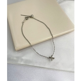 イニシャルチャームブレスレット Stainless 316L | earyear | 詳細画像24 