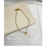 イニシャルチャームブレスレット Stainless 316L | earyear | 詳細画像32 