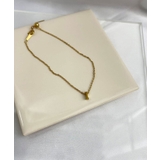 イニシャルチャームブレスレット Stainless 316L | earyear | 詳細画像35 