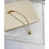 イニシャルチャームブレスレット Stainless 316L | earyear | 詳細画像37 