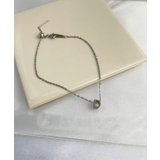 イニシャルチャームブレスレット Stainless 316L | earyear | 詳細画像4 