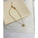 イニシャルチャームブレスレット Stainless 316L | earyear | 詳細画像45 