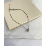 イニシャルチャームブレスレット Stainless 316L | earyear | 詳細画像5 