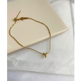 イニシャルチャームブレスレット Stainless 316L | earyear | 詳細画像51 