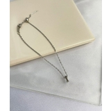 イニシャルチャームブレスレット Stainless 316L | earyear | 詳細画像9 
