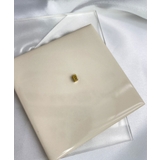 E_G | イニシャルチャームブレスレット Stainless 316L | earyear