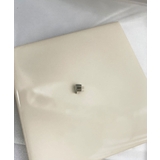 F_S | イニシャルチャームブレスレット Stainless 316L | earyear