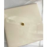 Q_G | イニシャルチャームブレスレット Stainless 316L | earyear