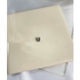 U_S | イニシャルチャームブレスレット Stainless 316L | earyear